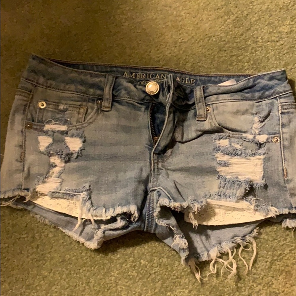 American eagle shorts